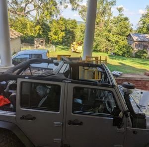 Meet your Posher, Jack